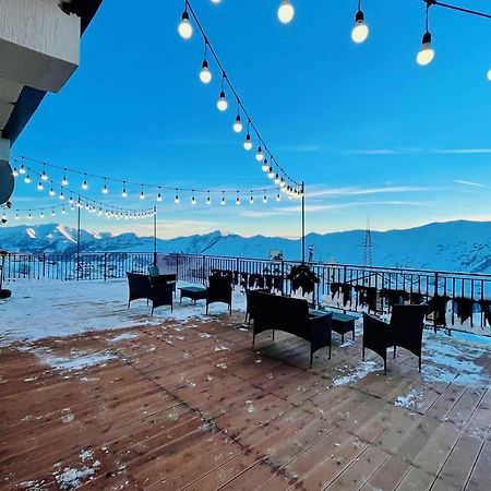 Gudauri Winter House Apartment Exterior photo