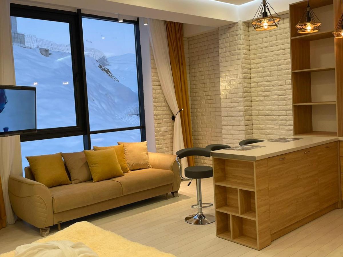 Gudauri Winter House Apartment Exterior photo